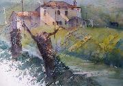 unknow artist Weingut in Vo china oil painting artist